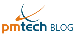 PM Tech Blog Logotipo